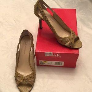 Anne Klein High heels.